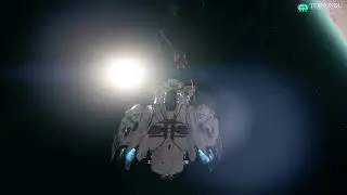 Trying Bounty Missions in 3.24 Patch - Star Citizen - VHRT Constellation Phoenix Part 1