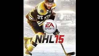 В Первый Раз Играю В NHL 15 tutorial Финты Часть 1