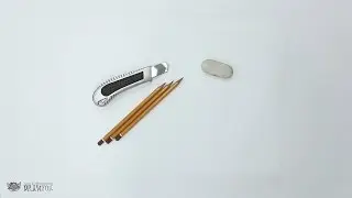 DrawFox. Pencil Drawing for Beginners. Lesson 0-1. Getting Started.