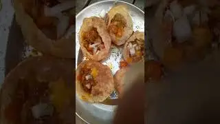 Tasty street golgappa  