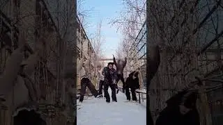 TXT first snow ❄️ challenge 