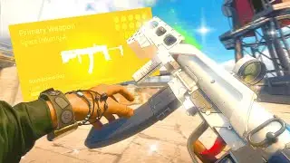 the NEW H4 BLIXEN smg is CRAZY on rebirth island