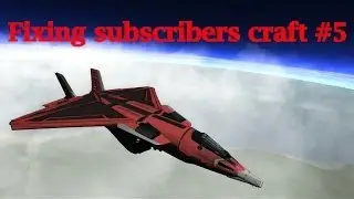KSP Stock - Fixing subscribers craft #5