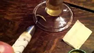 GUY TAKES MASSIVE DAB HIT