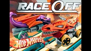 Hot wheels RACE OFF mod apk| LETS RACE!