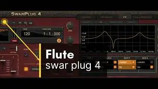 Swar plug 4 | FLUTE | Mainstage 3 latest patches