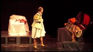 La sombra del Tenorio - Teatro Cerø