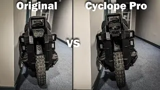 CYCLOPE PRO - Leaperkim Sherman S / Patton