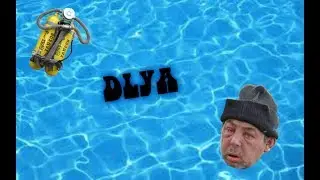 Как сделать акваланг за копейки из хлама