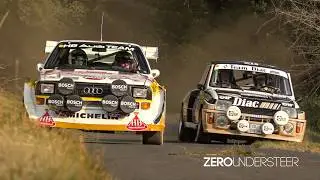 Eifel Rallye Festival 2026 | Crash, Mistakes, Group B Monsters & Iconic cars