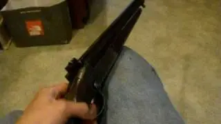 The Stevens Model .22/.410