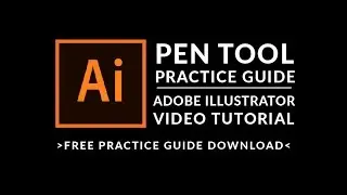 How To Use The Pen Tool in Illustrator