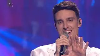 Nino Ošlak – Med nama (Zmagovalna skladba festivala Popevka 2023)