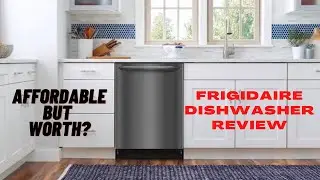 Frigidaire Dishwasher Reviews l Best Affordable Dishwashers In United States And Canada