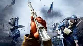 Battlefield 1's Martini Is A Dream