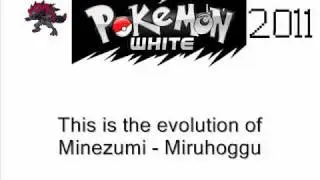 Pokemon Black and White update - Two new Pokemon and more