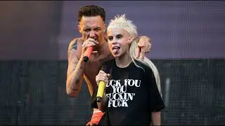 Sims 4 в стиле Die Antwoord 