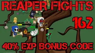 EvoWorld.io (FlyOrDie.io) Reaper Fights Ep162 👉 40% EXP BONUS CODE 👉 SOLO BOSS KILL