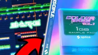What You Can Do With Sharks' Colour Bass Vol. 1 Sample Pack by Disciple Samples on Splice