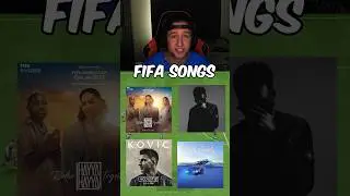 Top 10 FIFA Songs of All Time Pt 3 #eafc #fifa #soundtrack