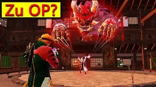 Ist der neue Boss in Fortnite zu Stark?!