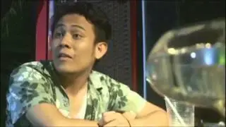 (Scene) Suraya & Boboy | Abang Long vs Kak Yong Pt2