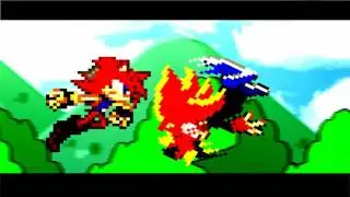 1,000 Subscriber Special: Fighters Be Fightin Collab: Inferno Vs Jamic (LOST)