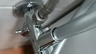 Instalación ducha para inodoro WC para novatos IDROSPANIA