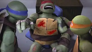 They Hate Mutants | Teenage Mutant Ninja Turtles Legends