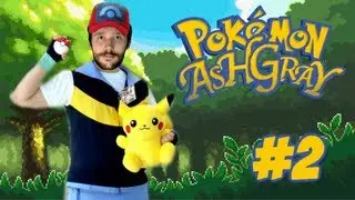 Pokemon Ash Gray | Walkthrough Part 2