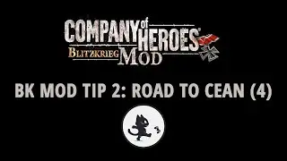 Карта BK MOD TIP 2: Road to cean (4) -  Битва | K2