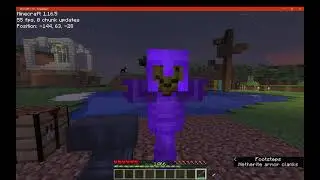 MmmMmmMmmMmm (Target Dummy) Mod 1.16.5 Forge/Fabric Mod Overview