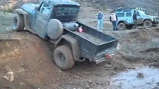 Willys Pickup 