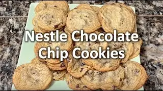 How To Make Nestle Chocolate Chip Cookies | The DIY Guide | Ep 239