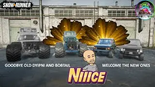 New Monster Dyipni and Botail, better than ever