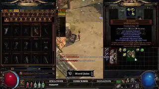 PoE Heist [3.12] HCSSF Rerolling Toxic Rain !HeistGuides !Builds !PoE