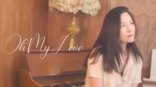 john lennon - Oh My Love (민채 Cover)