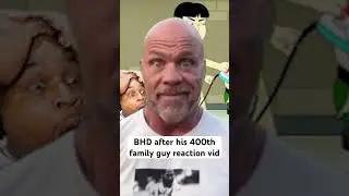 BHD fake reactions 