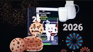 Me and my friends passed around a cookie and milky in 