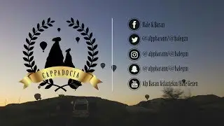 Hale & Baran - Kapadokya Balon Turu