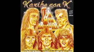 🎧KARIBE CON K™ - La 8va. Maravilla (1992) [📀Calidad SONDOR]