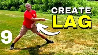 Create LAG to get MAX Distance