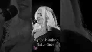 Aynur Haşhaş/şaha giden