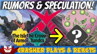 BIG PLANS FOR POKÉMON 25TH ANNIVERSARY?! THRONE MOUNTAIN POKÉMON DLC?! Pokémon *RUMORS* Discussion