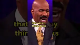 Smart kid 😉😎 #shorts #shortsfeed #steveharvey #funny