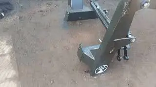 погрузчик на т 25..торнадо 500
