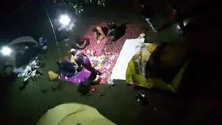 Camping Curug Tilu Leuwi Opat - Rayyan Digjiwa