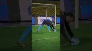 Разминка перед матчем