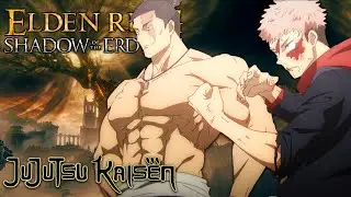 We played Elden Rings DLC as TODO and YUJI and it was CRAZY