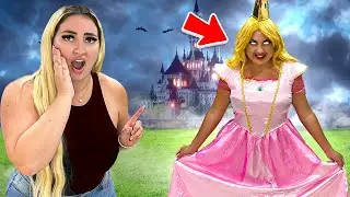 PRINCESS PEACH POSSESSED HER…